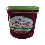 Balde Pimenta Biquinho Em Conserva 2kg Fogo Mineiro