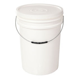 Balde Plástico maturador Fermentador 22l cerveja Artesanal