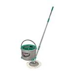 Balde Twister Mop Noviça Anis 6 L