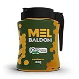 Baldoni Mel Orgânico Jarra De 300G