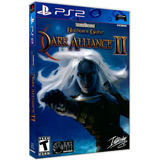 Baldur`s Gate Dark Alliance 2 Para Playstation 2 Slim Bloq