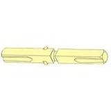 Baldwin Eixo 0521004A Aço Galvanizado