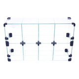 Baleiro Expositor Em Vidro super Oferta 0 50 X 0 30 X 0 15