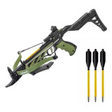 Balestra Besta Crossbow Alligator Tcs2 C Coronha Man Kung