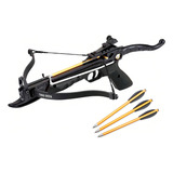 Balestra Besta Recurva Cobra Pistol 80 Lb 175 Fps Ek Archery