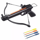 Balestra Besta Recurva Crossbow 50 Libras Man Kung