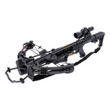 Balestra Composta Kraken Xb58bk kit 200 Lbs Preta Man Kung