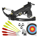 Balestra crossbow 50lbs Nautika Besta Composta