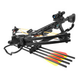 Balestra Crossbow Mankung Stalker Xb 52bk Composta 185 Lbs