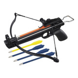 Balestra Man Kung 50lbs Recurva Besta Crossbow Setas 50a1