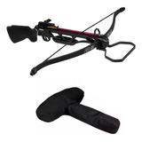 Balestra Recurva Vixion Brave 150 Lbs Capa Brinde Spl