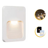 Balizador Arandela Parede Externo Ip65 Led 2w 3000k Oferta 