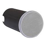 Balizador De Solo Soft Inox Ip66 Romalux