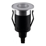 Balizador Embutido Externo Solo Chão Led 1w Biv 3000k Ip67