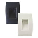 Balizador Embutir Caixa 4x2 Parede Escada Ip65 Led Kit C 13