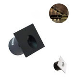 Balizador Embutir Luminária Led 3w Parede Escada Bvt Oferta