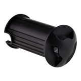 Balizador Escada Redondo Solo Led 1w Embutir 3000k 3 Fachos
