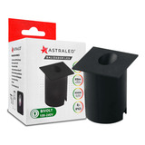 Balizador Led Embutir Parede Escada Luz Quente Ip65