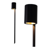Balizador Led Neuss Alumínio 70cm 3w 2700k Ip65 Bivolt