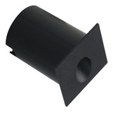 Balizador Mini Quadrado De Embutir 2w Area Externa Interna