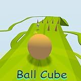 Ball Cube Tap Game