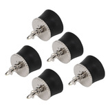 Ball Pick Up Grabber 5 Peças De Ventosa Liga De Silicone E