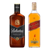 Ballantine s Bourbon 750 Ml