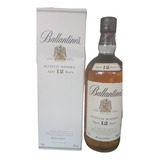 Ballantine S Scotch Whisky 12 Years