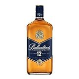 Ballantine S Whisky 12 Anos Blended Escocês 1 Litro