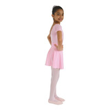 Ballet Bale Roupa Completa Com Faixa De Cabelo Infantil