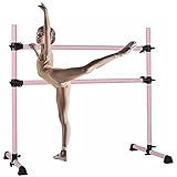 Ballet Barre Barra De Balé Em Um Estúdio De Dança Familiar Bastão De Treinamento De Tubo De Aço Metálico Instalação Simples De Alavanca De Dança De Elevação Móvel