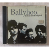 ballyhoo!-ballyhoo Cd Ballyhoo The Best Of Echo E The Bunnymen