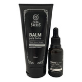 Balm Blend De Óleos Para Barba