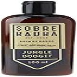 Balm De Barba Jungle Boogie Sobrebarba Azul 100 Ml