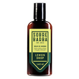 Balm De Barba Lemon Drop 140ml Sobrebarba