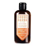 Balm De Barba Light My Fire Viagem Sobrebarba