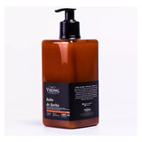 Balm De Barba Viking Terra 500ml Linha Profissional Frag