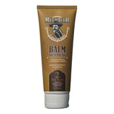 Balm Hidratante Para Barba Bay Rum Muchacho Fragrância Rum E Canela