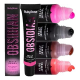 Balm Jelly Jewel Hidratante Obsidian Ruby Rose