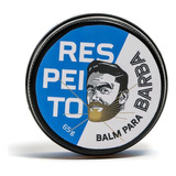 Balm Para Barba Barba De Respeito 65g