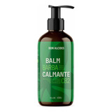 Balm Para Barba Calmante Cb2 Ozonizado 450g Don Alcides