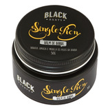 Balm Para Barba Em Cera Black Barts Single Ron 50g