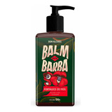 Balm Para Barba Hidratante Guaraná 120g Don Alcides