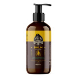 Balm Para Barba Lemon Bone Hidratante 450g Don Alcides
