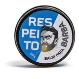 Balm Para Barba Novo E Original   Barba De Respeito