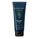 Balm Pós Barba Malbec Club 100g De O Boticário