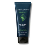 Balm Pós Barba Malbec Club 100ml O Boticário 