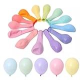 Balões Bexiga Pastel N 10