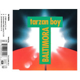 Baltimora Tarzan Boy cd Single 