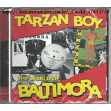 Baltimora   Tarzan Boy  The World Of Baltimora
